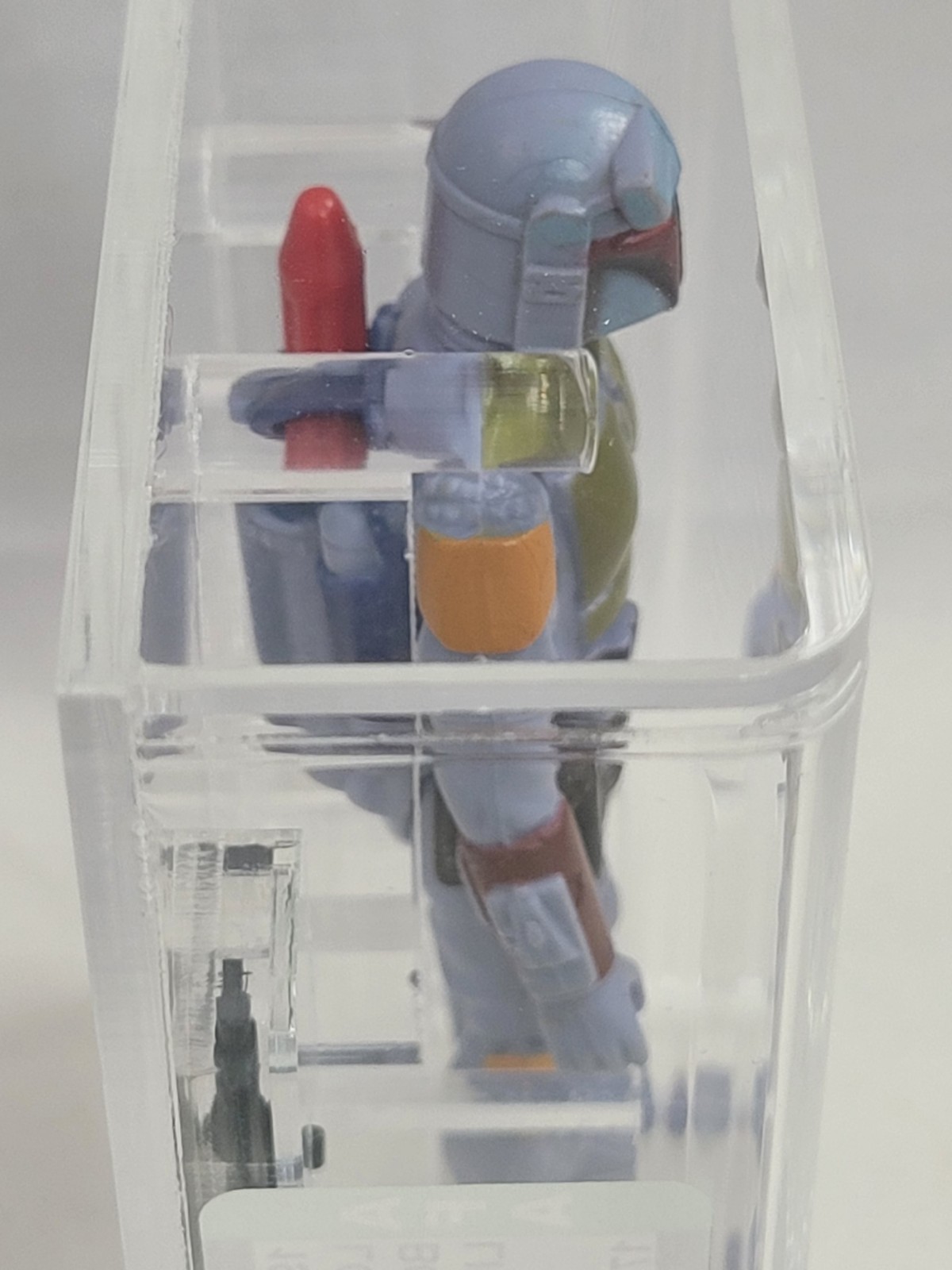 Boba Fett sold
