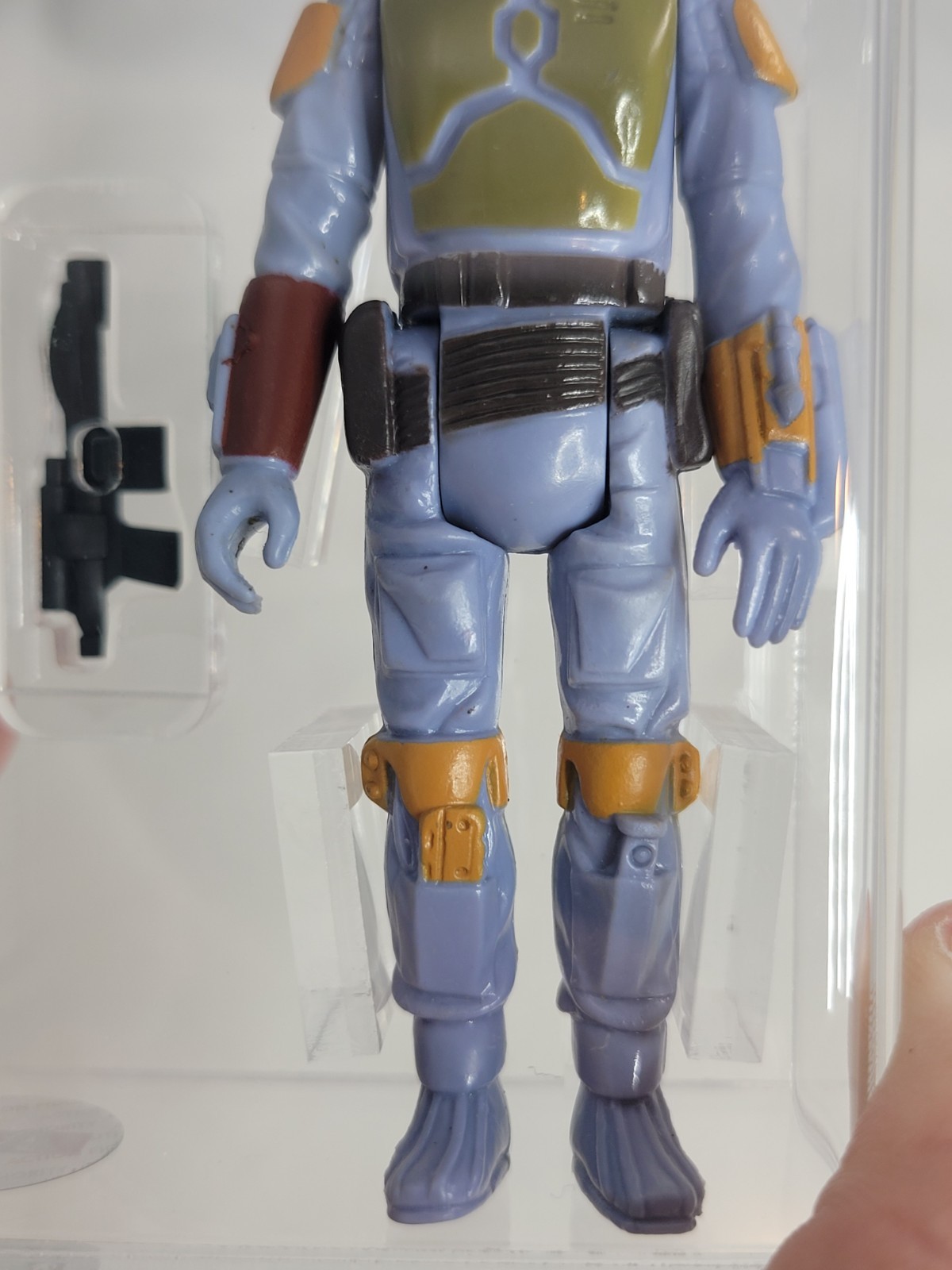 Boba Fett sold