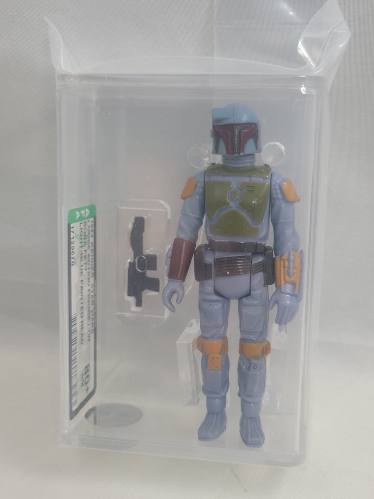 Boba Fett sold