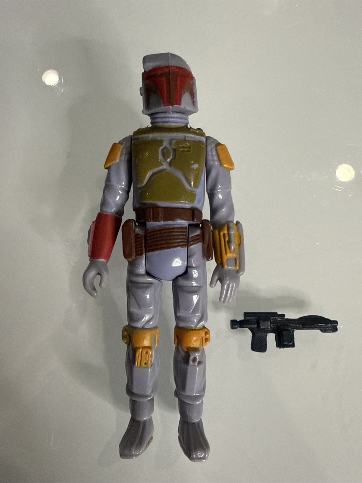 Boba Fett sold