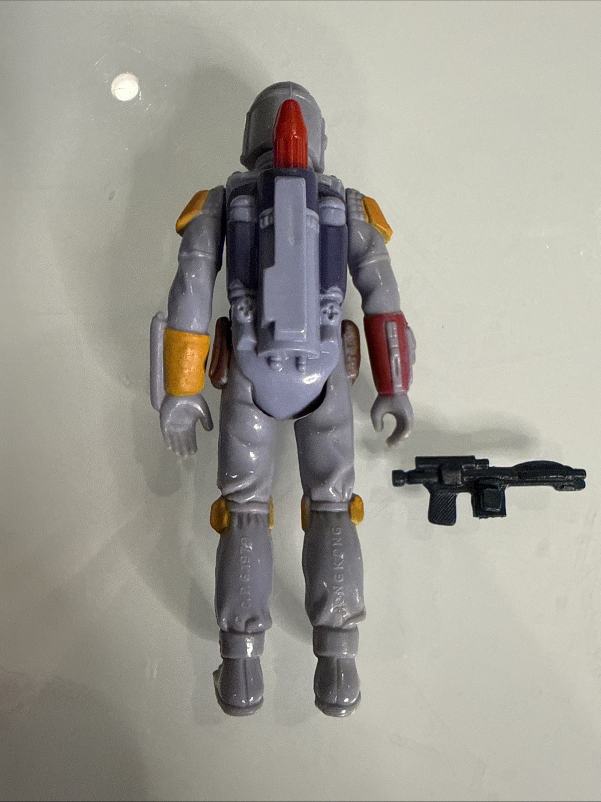 Boba Fett sold