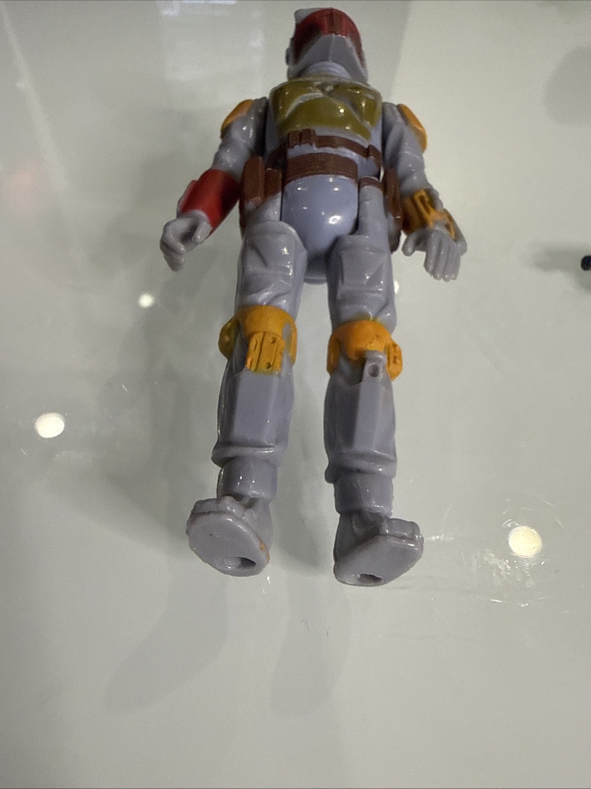 Boba Fett sold