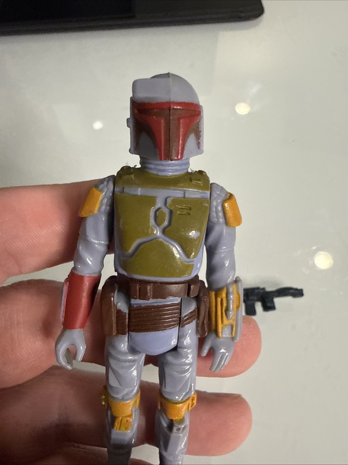Boba Fett sold