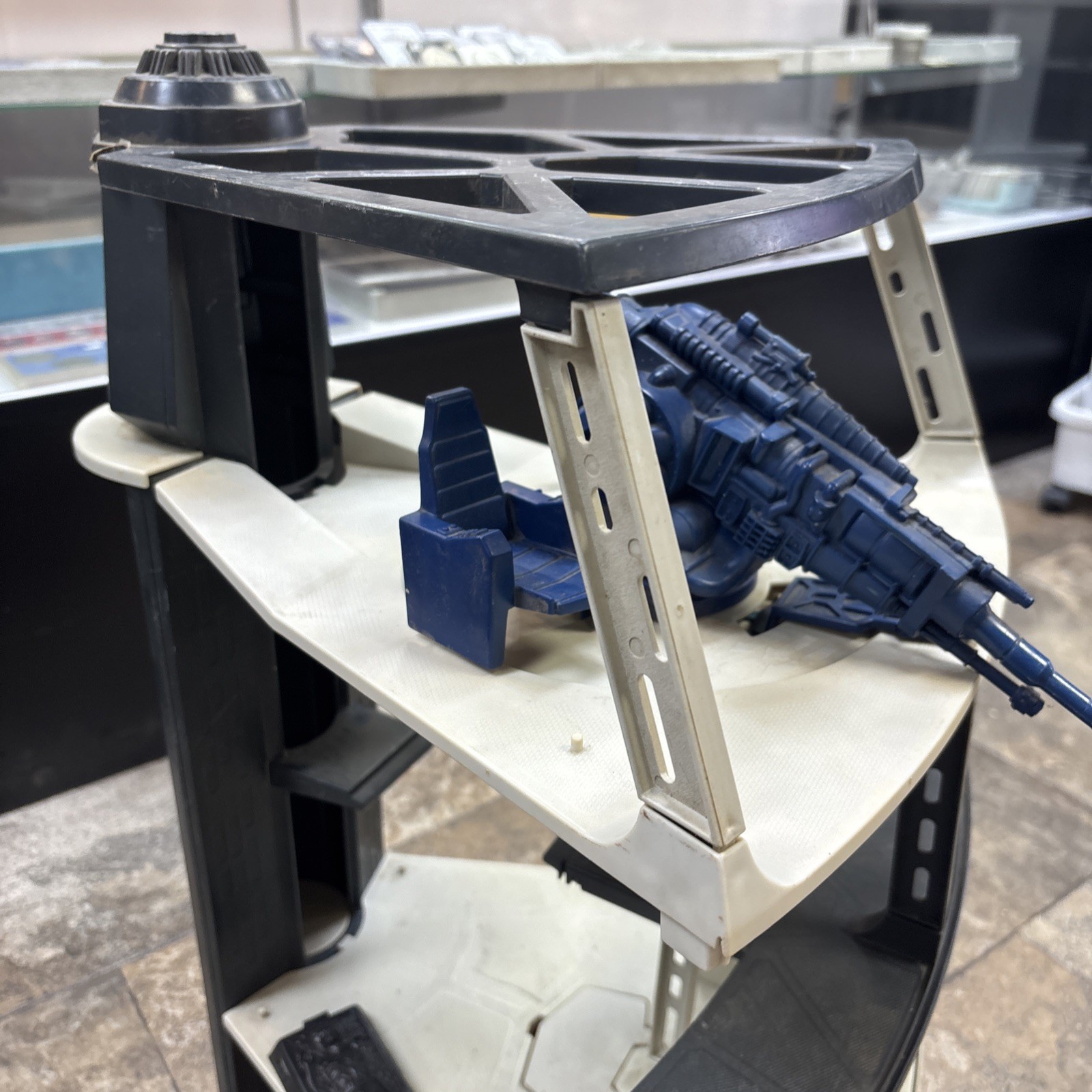 Death Star Space Station (Kenner) sold