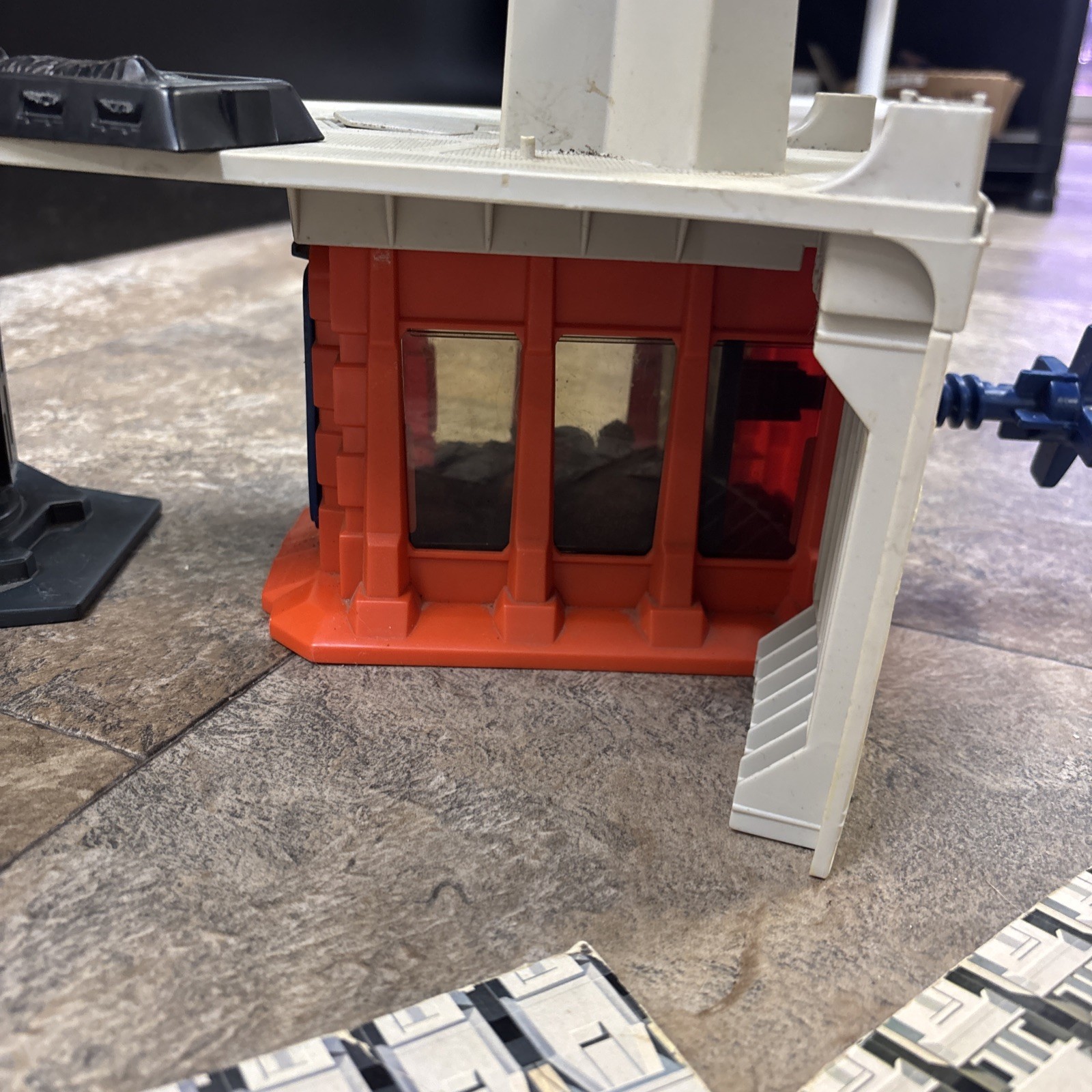 Death Star Space Station (Kenner) sold