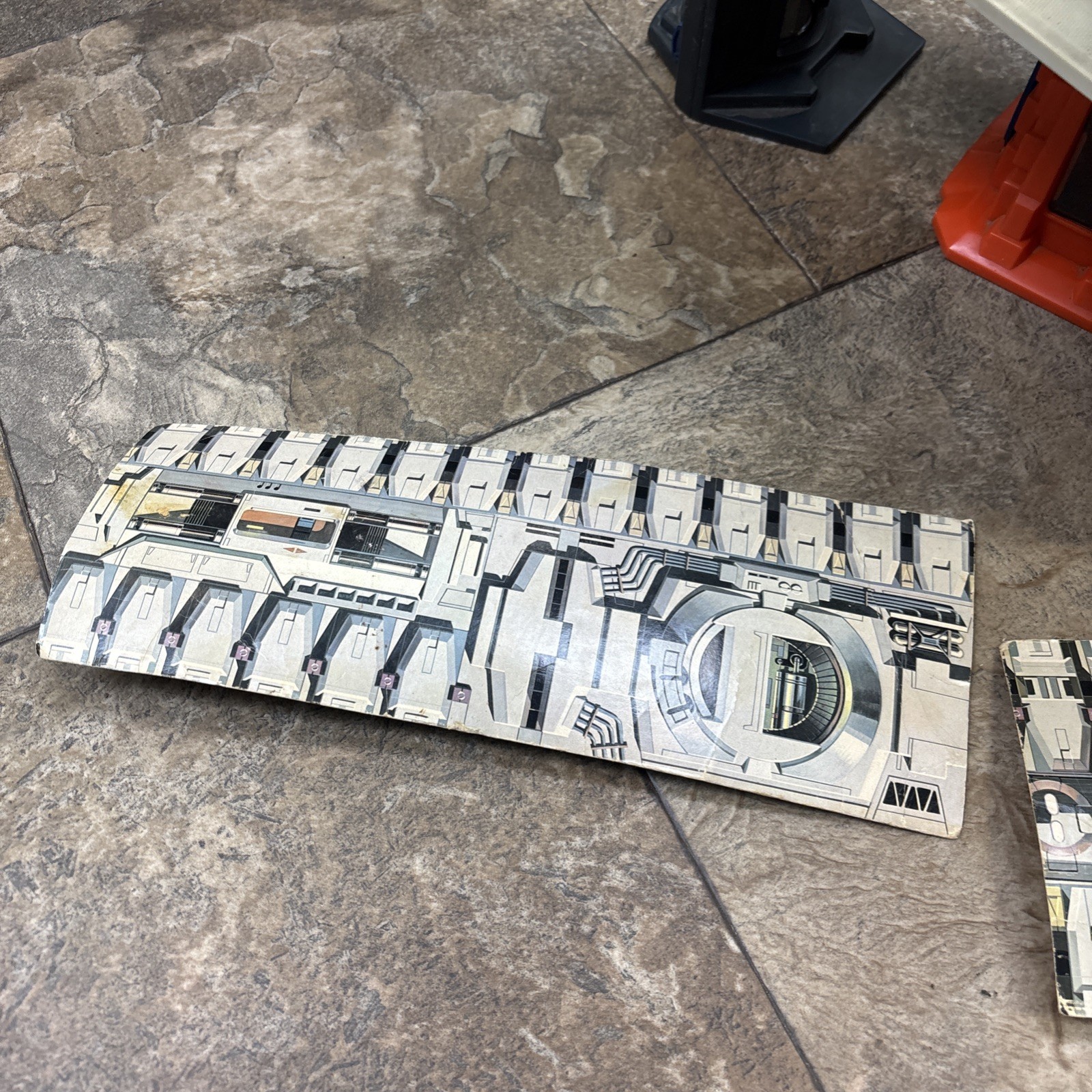 Death Star Space Station (Kenner) sold