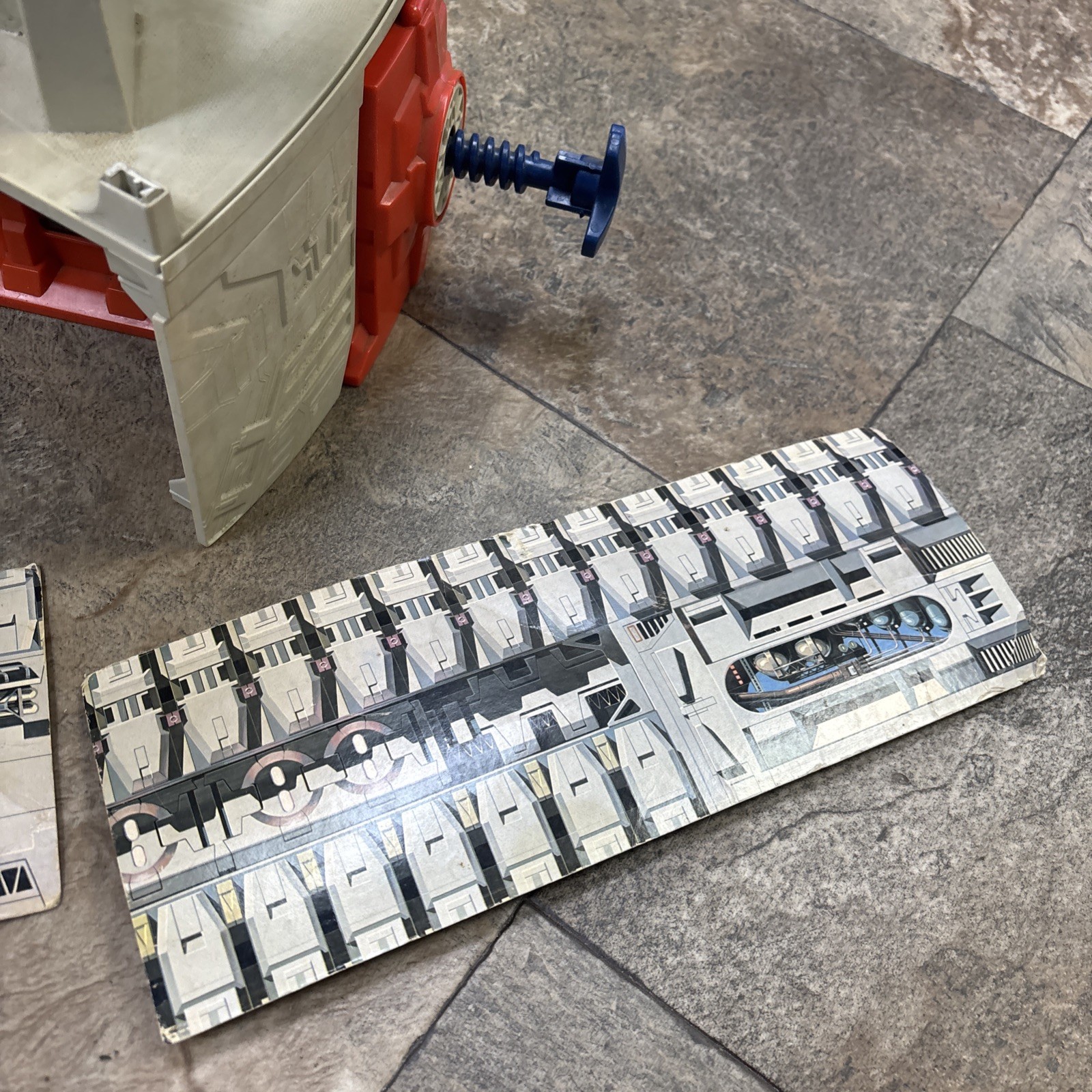 Death Star Space Station (Kenner) sold