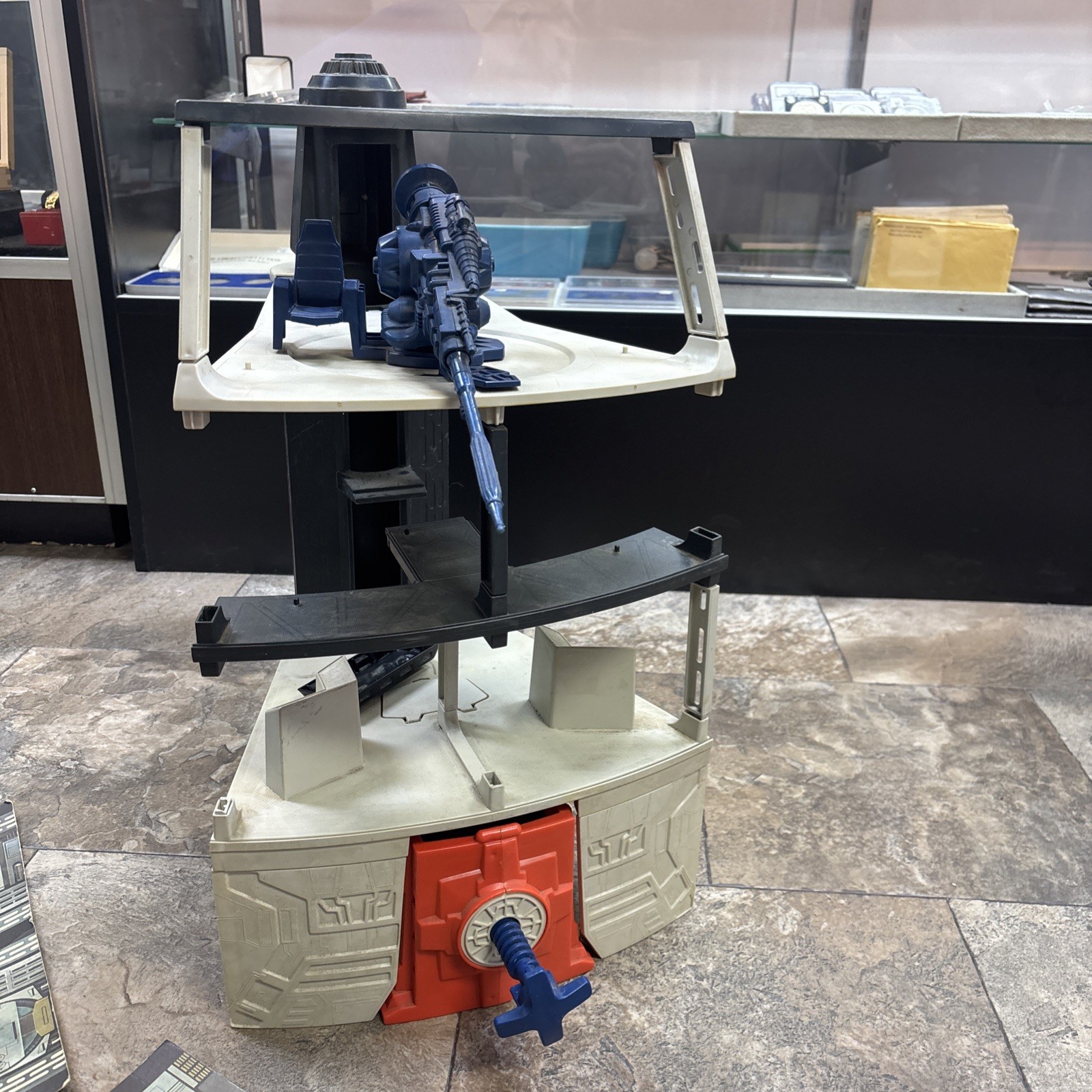 Death Star Space Station (Kenner) sold