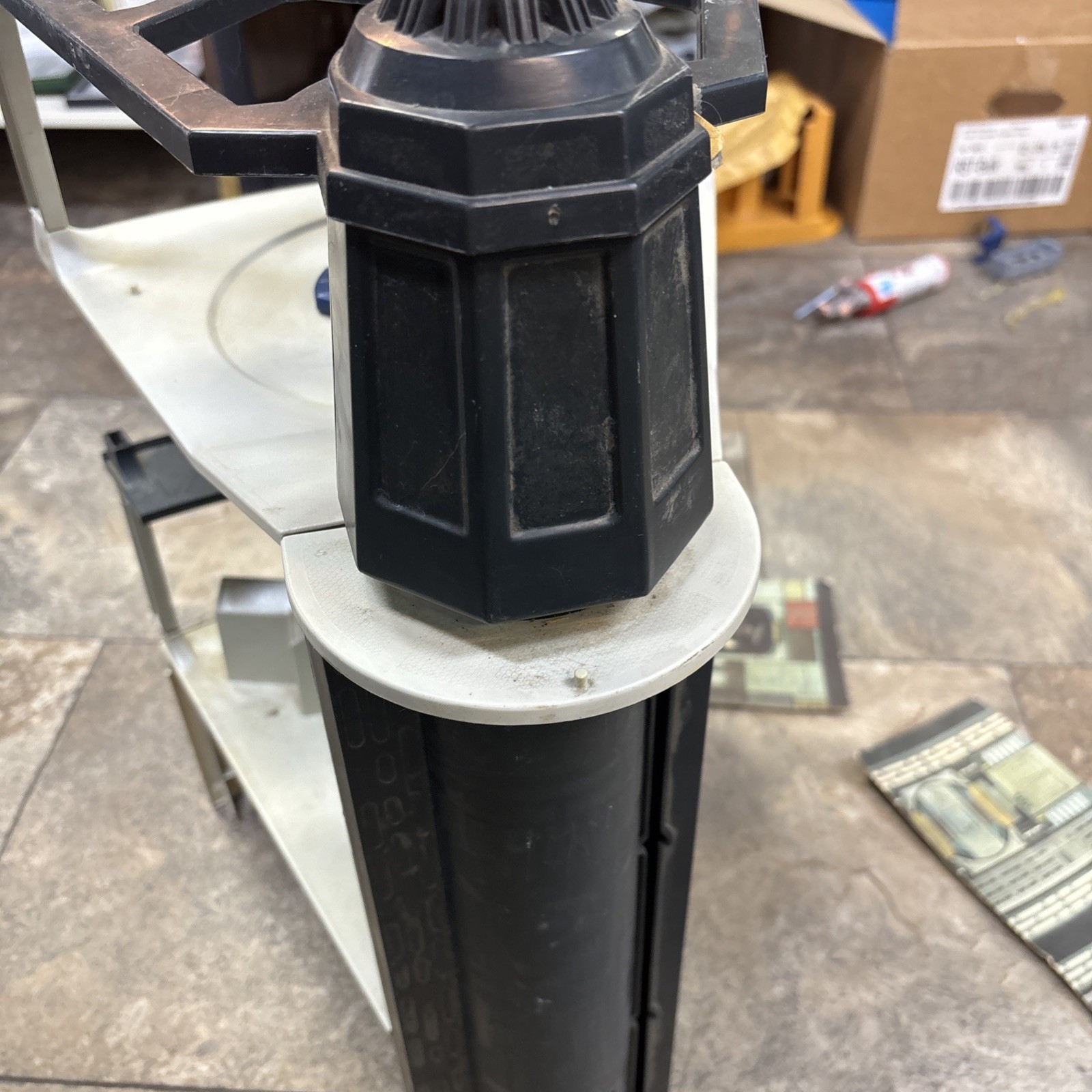 Death Star Space Station (Kenner) sold
