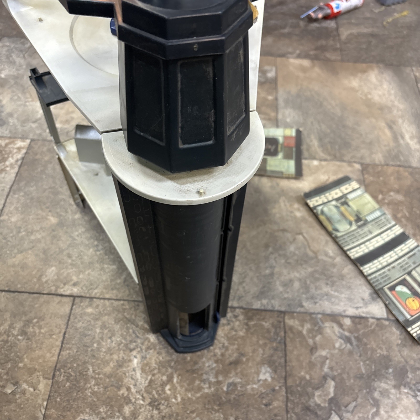 Death Star Space Station (Kenner) sold