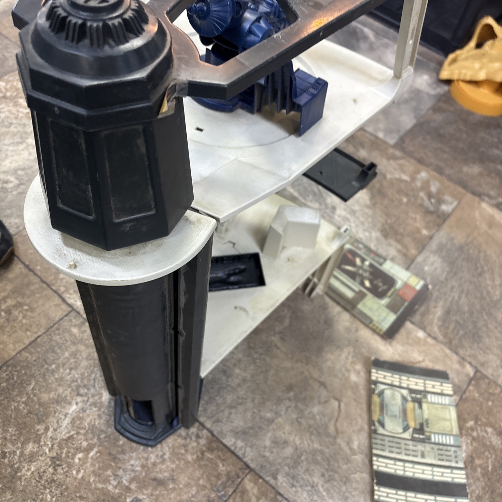 Death Star Space Station (Kenner) sold
