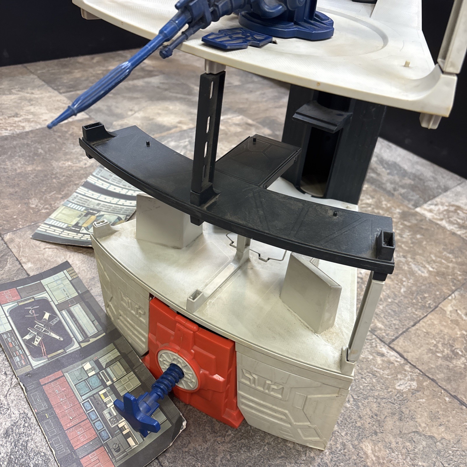 Death Star Space Station (Kenner) sold