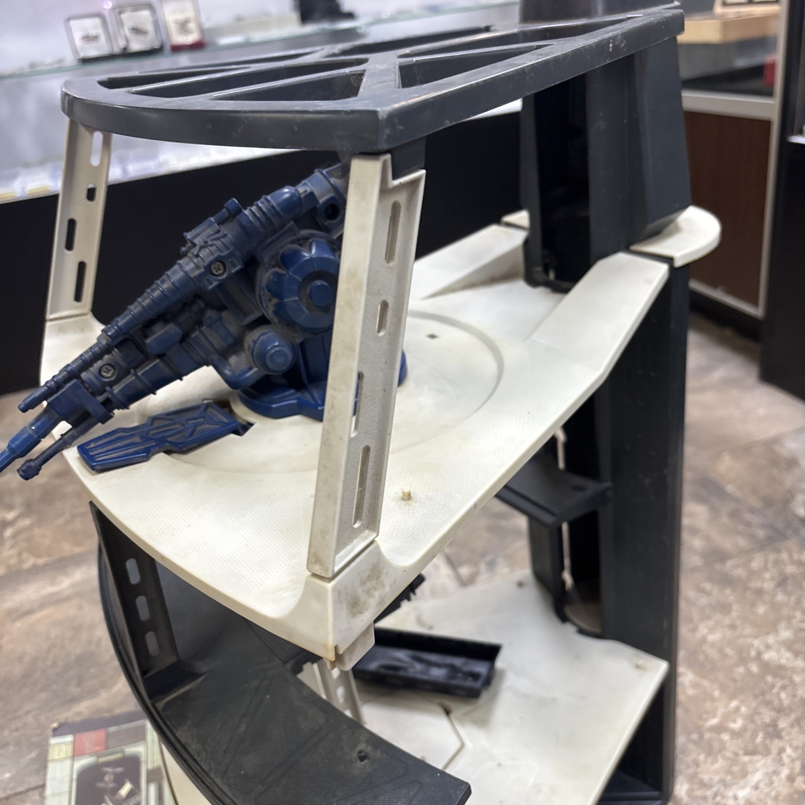 Death Star Space Station (Kenner) sold