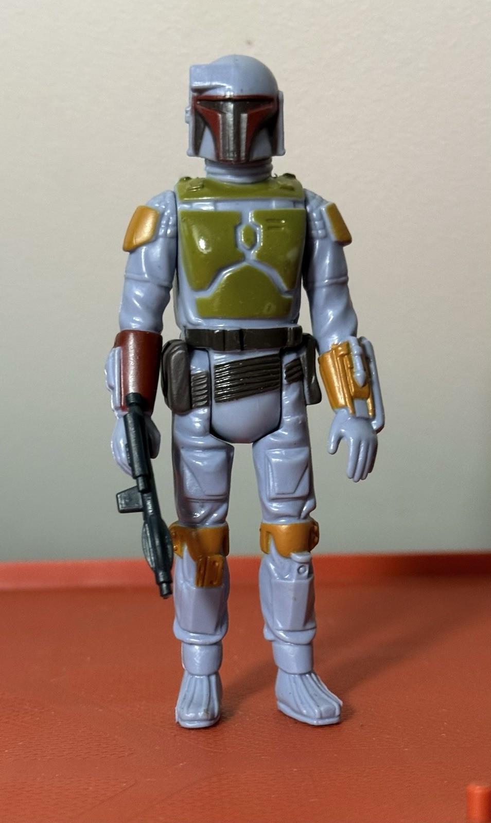 Boba Fett sold