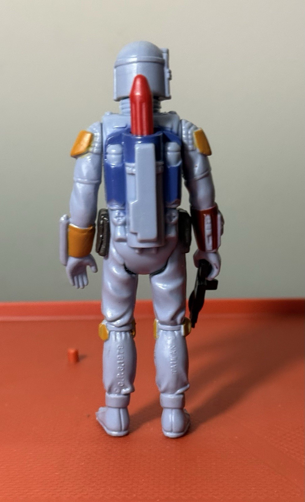 Boba Fett sold