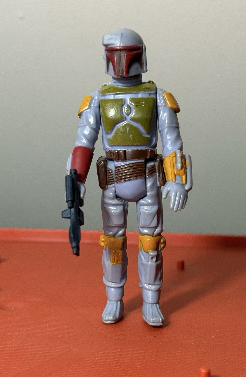 Boba Fett sold