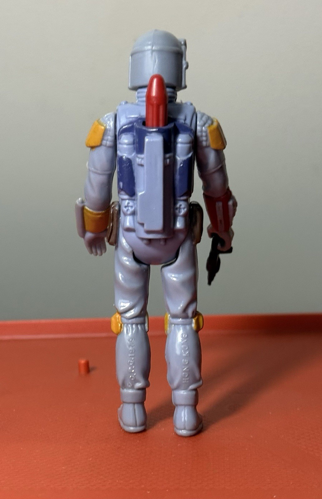 Boba Fett sold