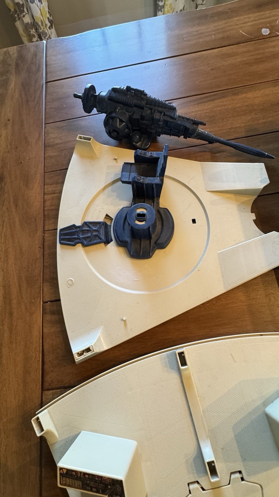 Death Star Space Station (Kenner) sold
