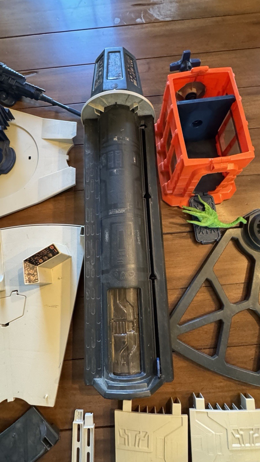Death Star Space Station (Kenner) sold