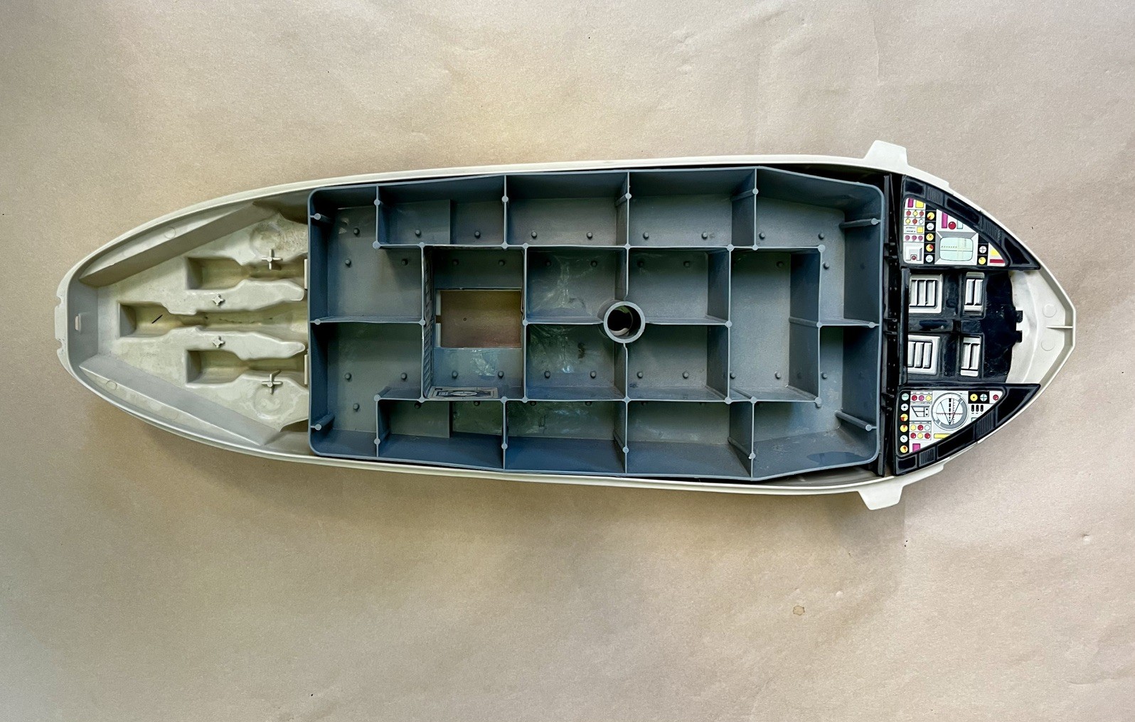Rebel Transport sold
