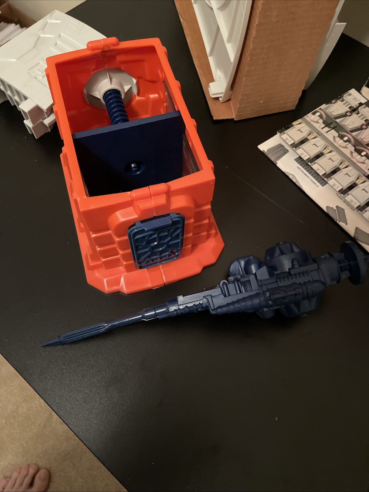 Death Star Space Station (Kenner) sold