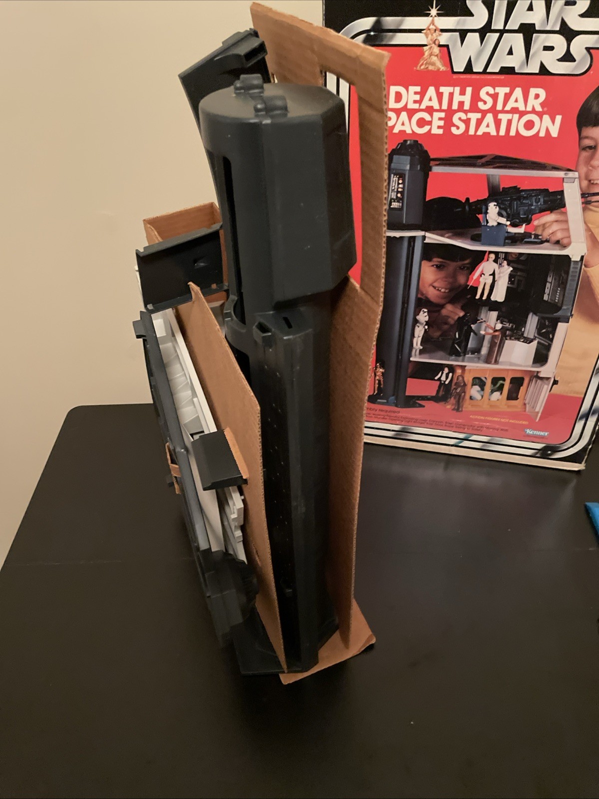 Death Star Space Station (Kenner) sold