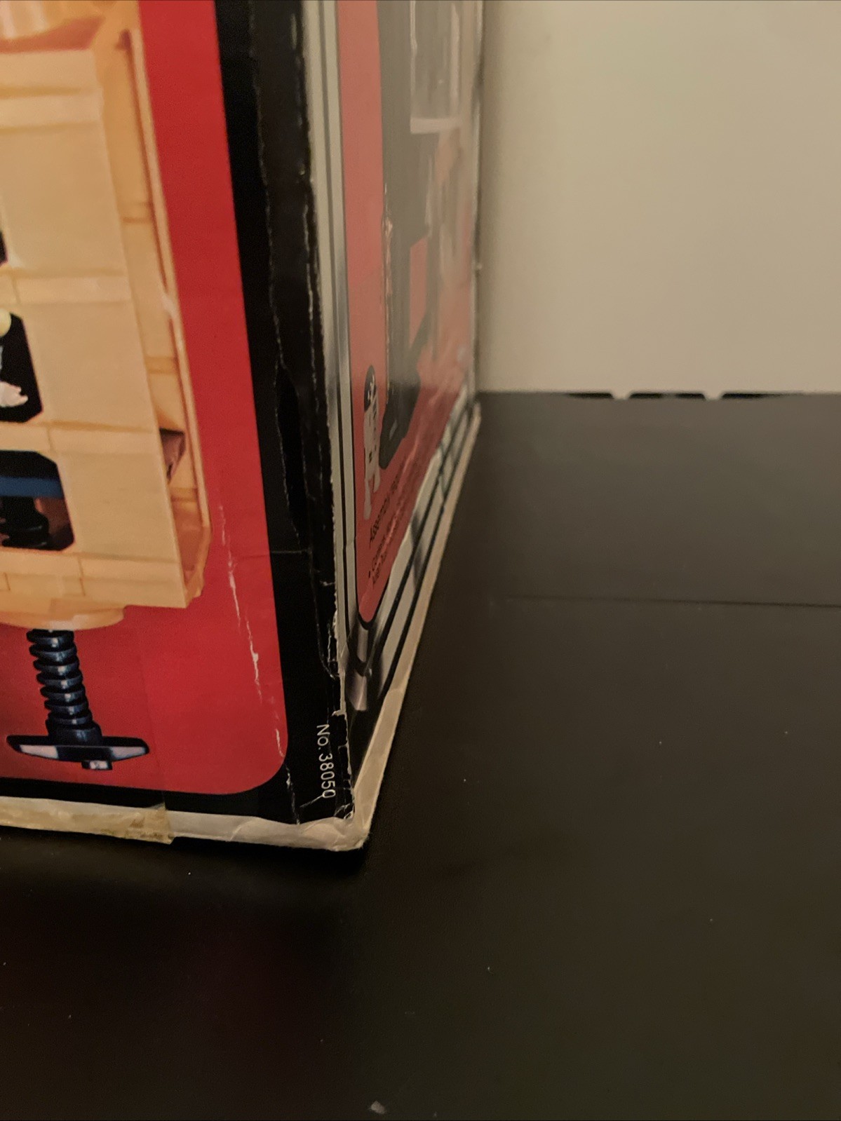 Death Star Space Station (Kenner) sold