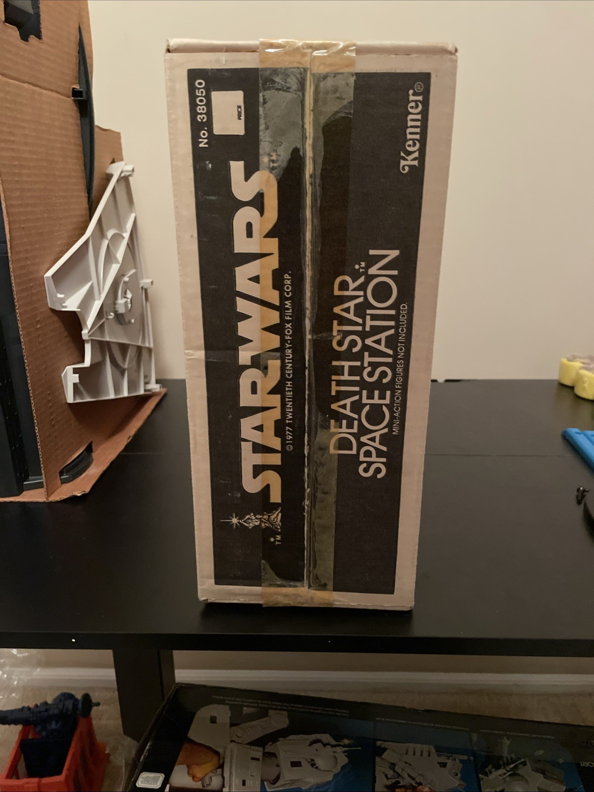 Death Star Space Station (Kenner) sold