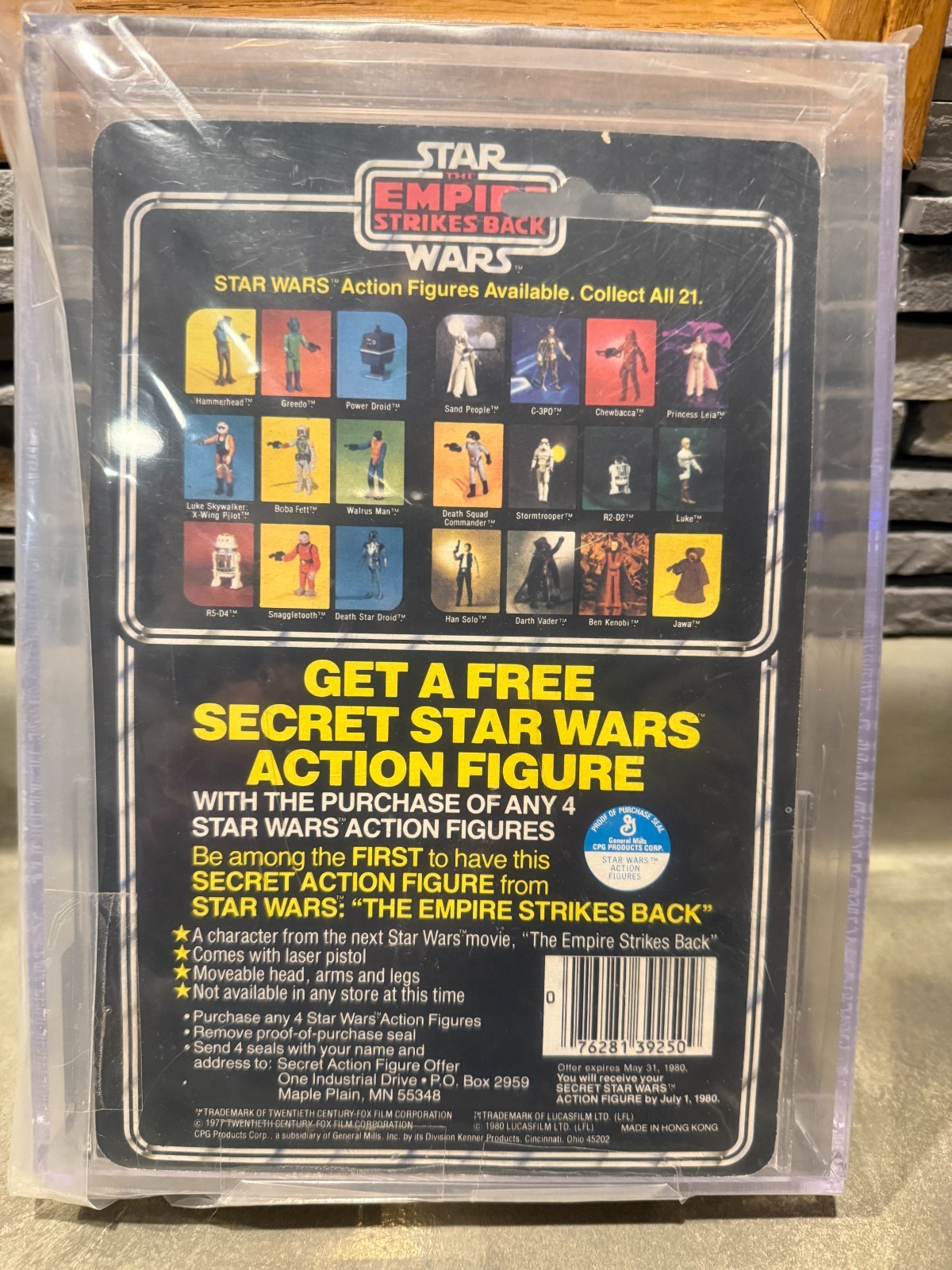 Boba Fett sold