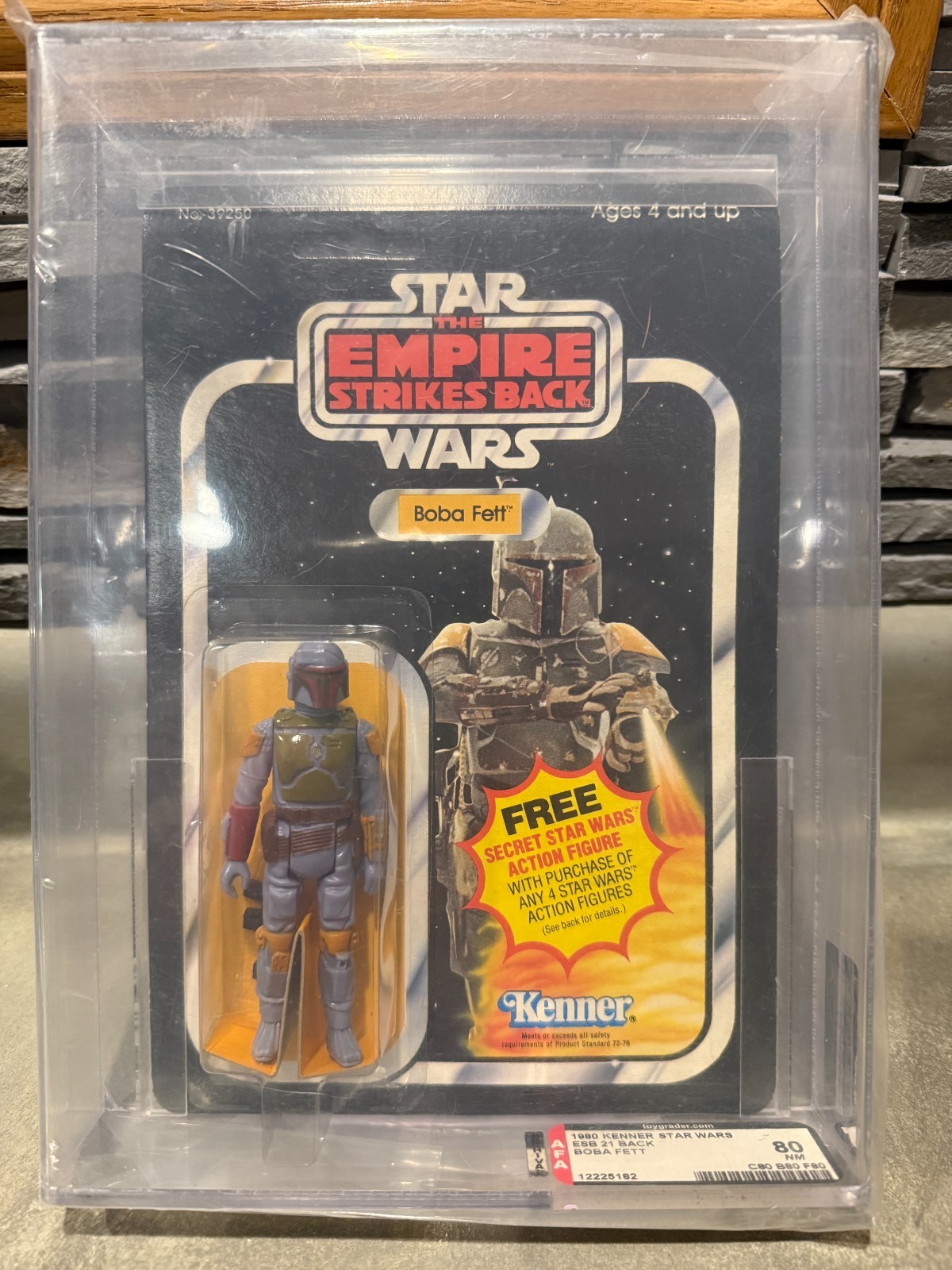 Boba Fett sold