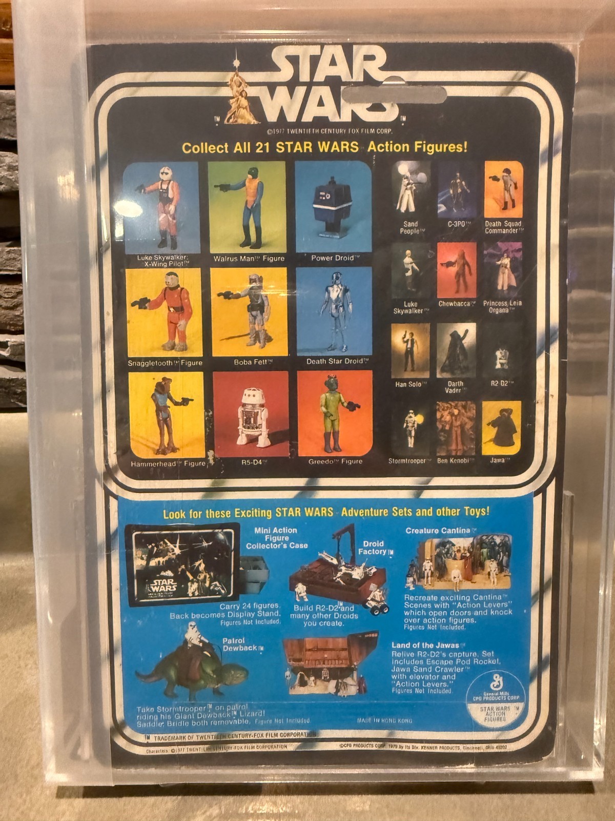 Boba Fett sold