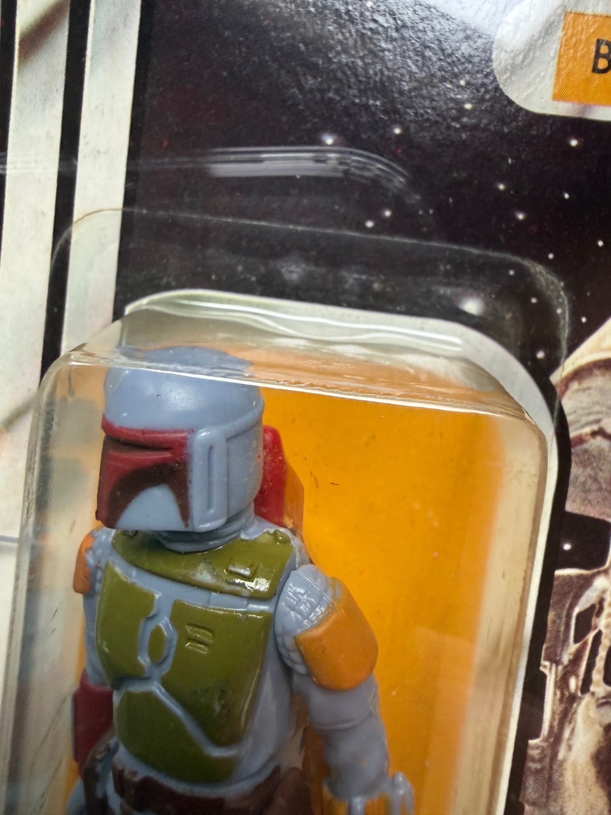 Boba Fett sold