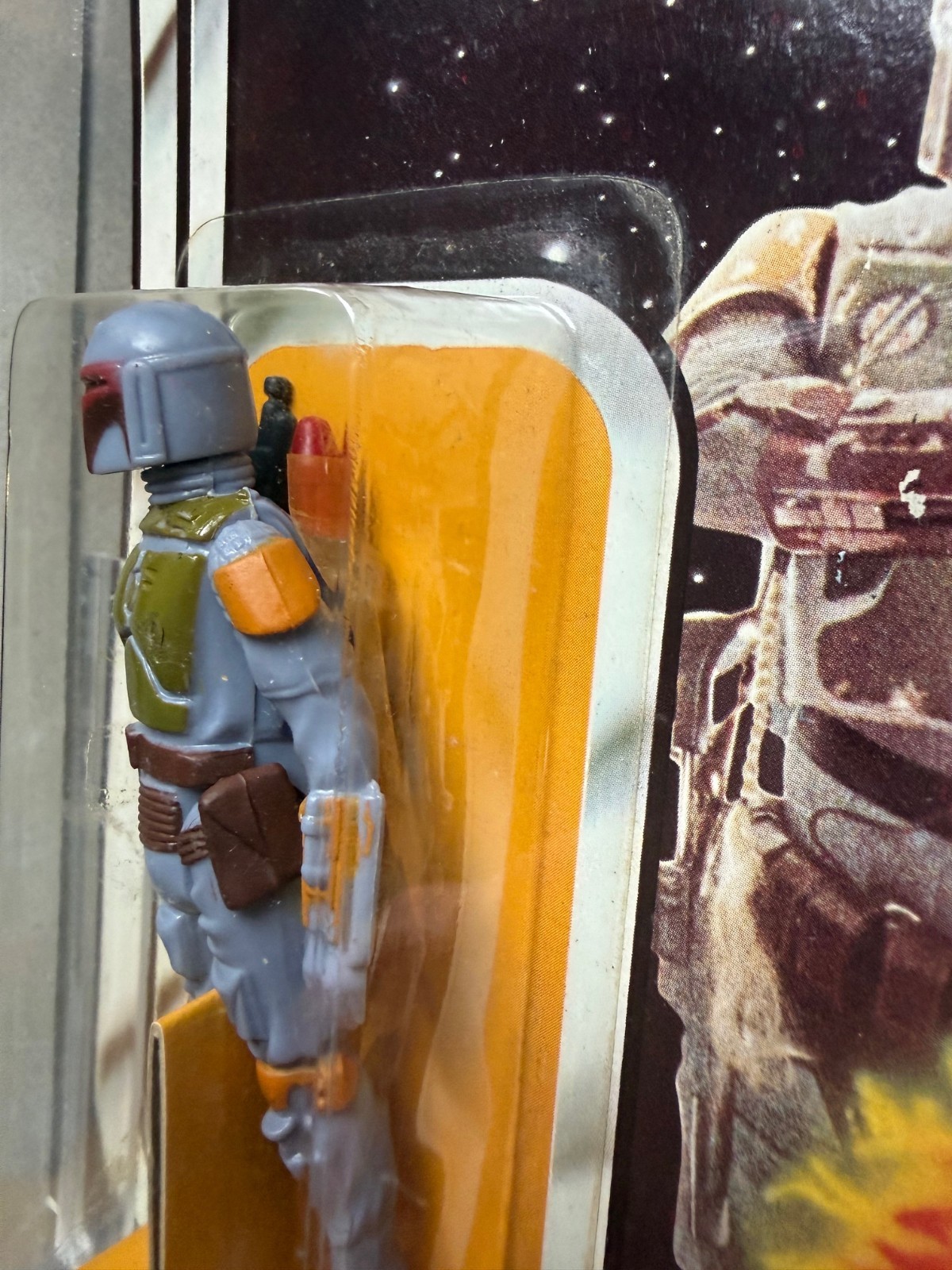 Boba Fett sold
