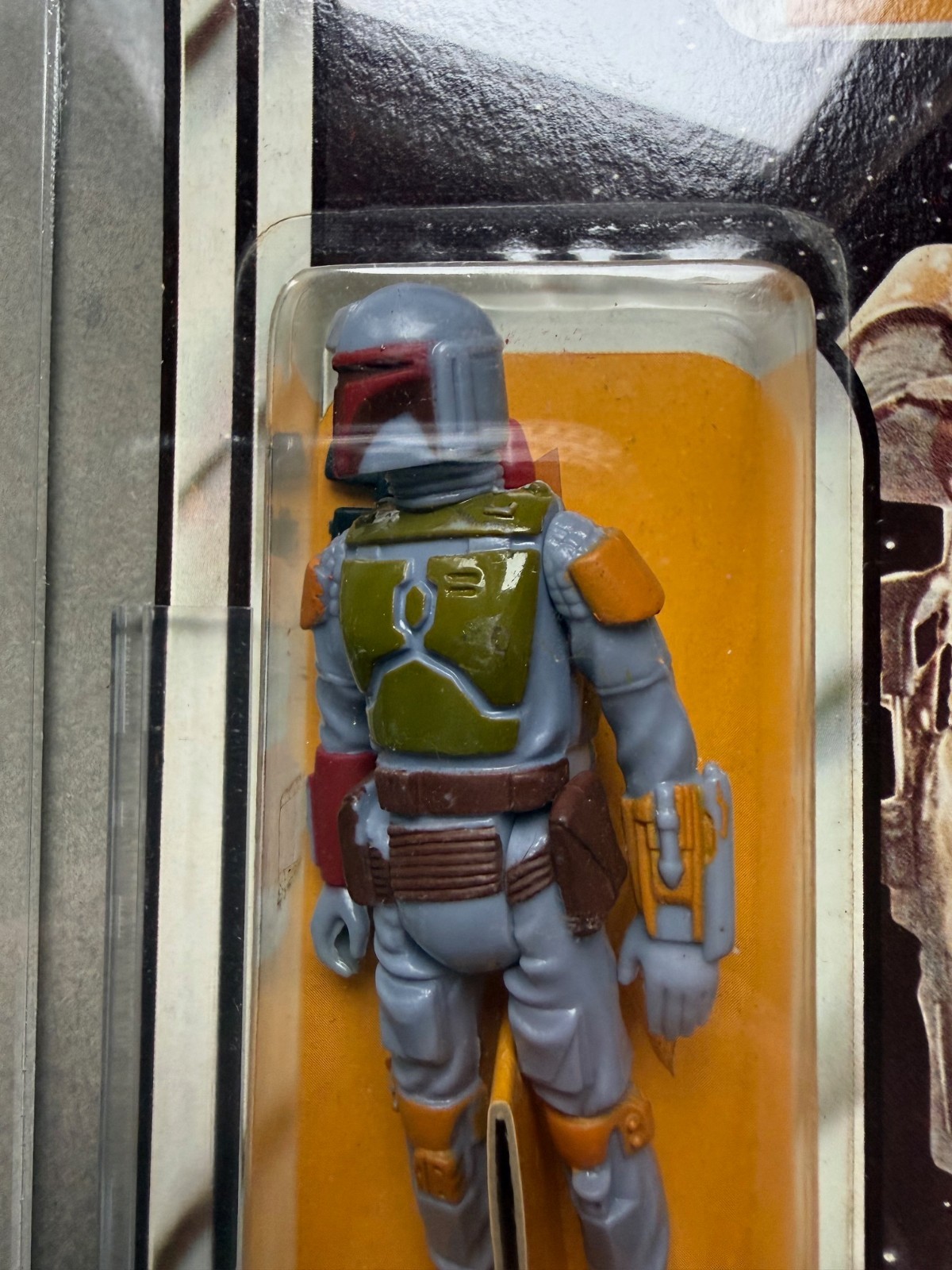 Boba Fett sold