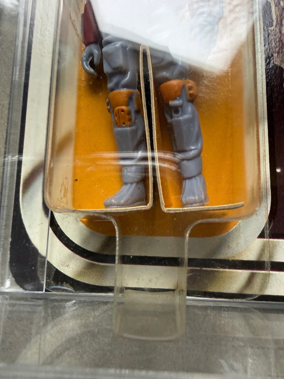 Boba Fett sold