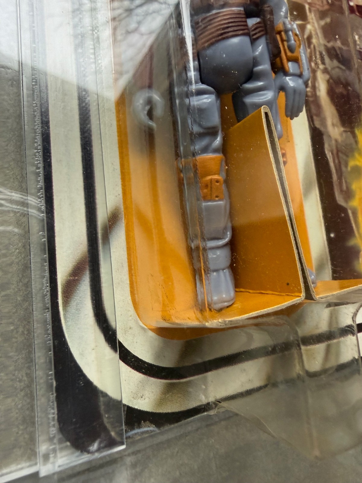 Boba Fett sold