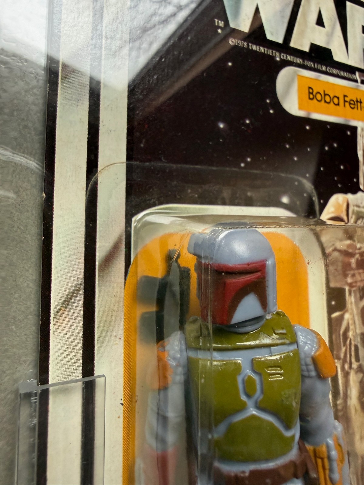 Boba Fett sold