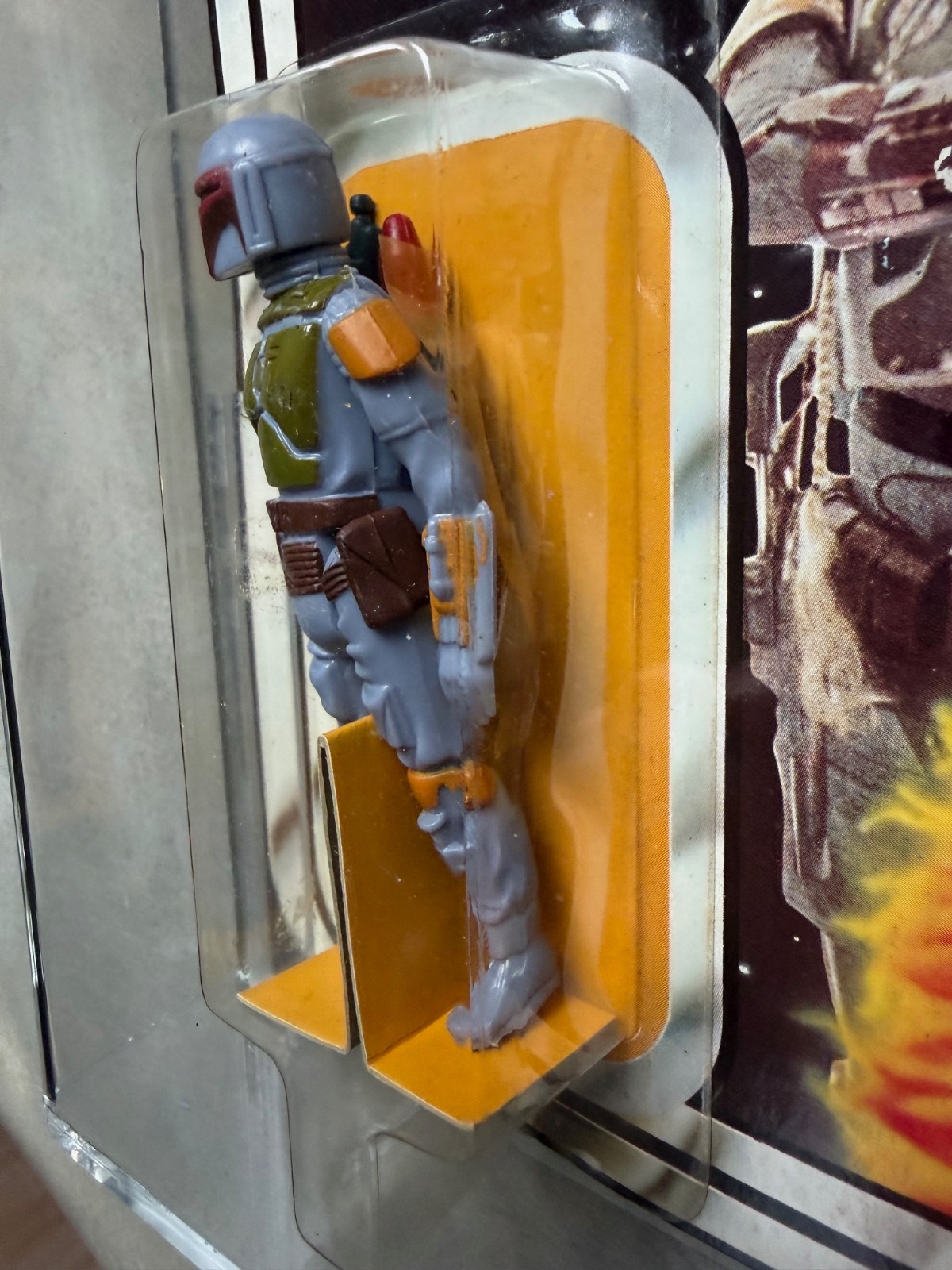 Boba Fett sold