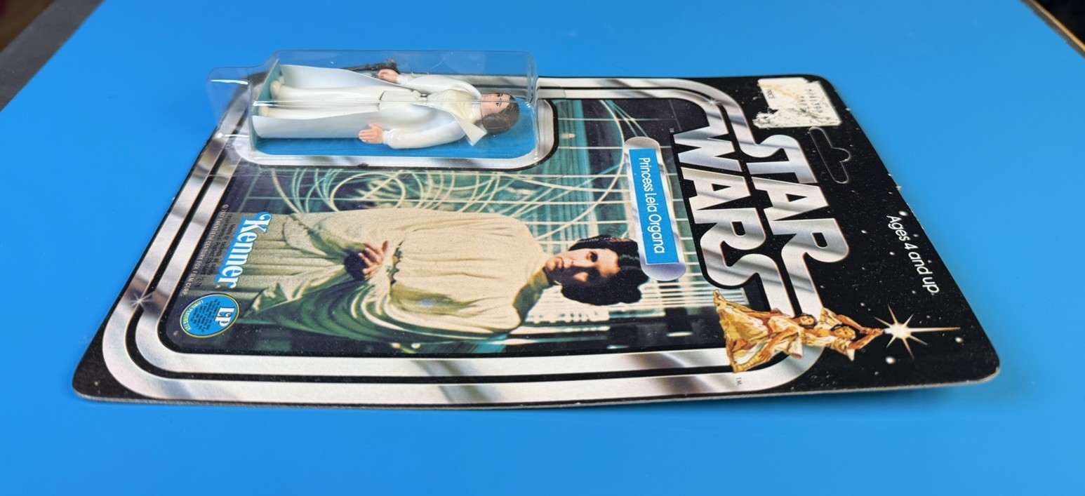 Princess Leia Organa sold