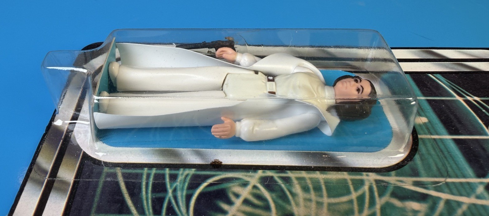 Princess Leia Organa sold