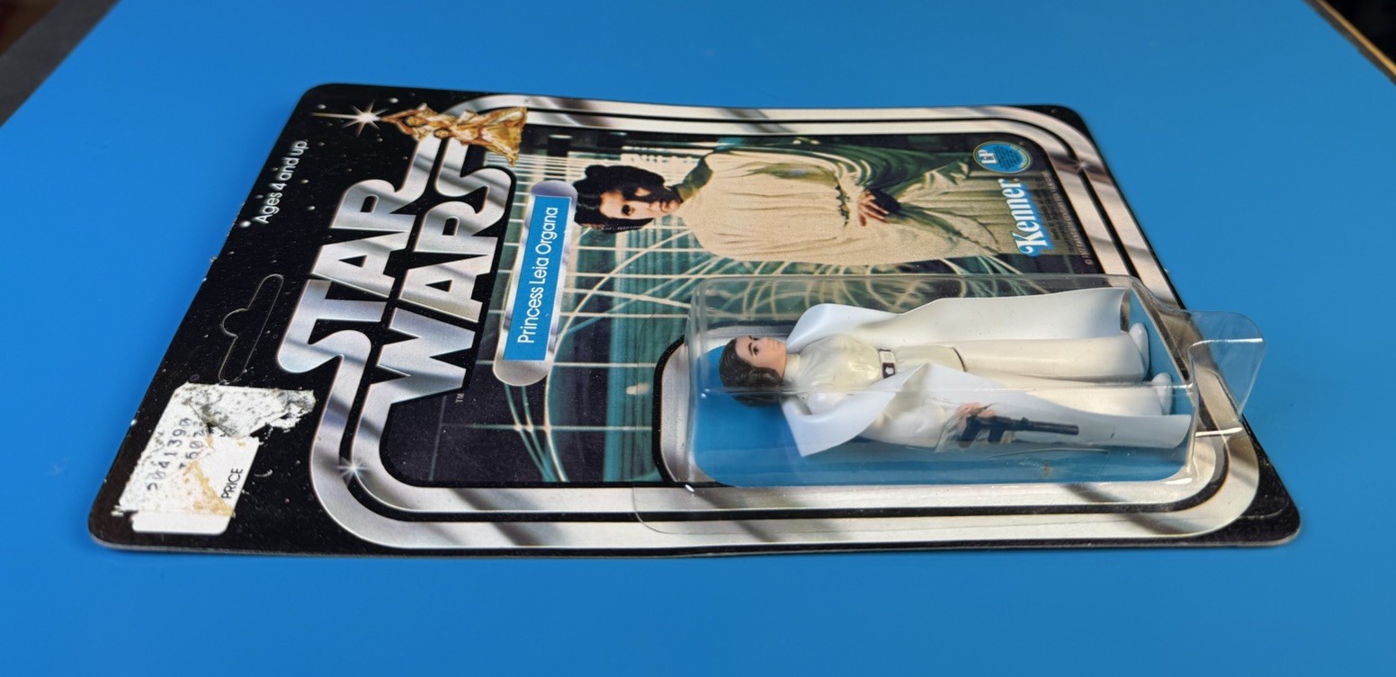Princess Leia Organa sold