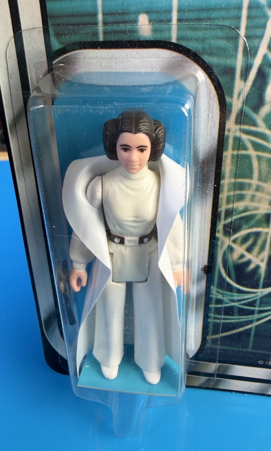Princess Leia Organa sold