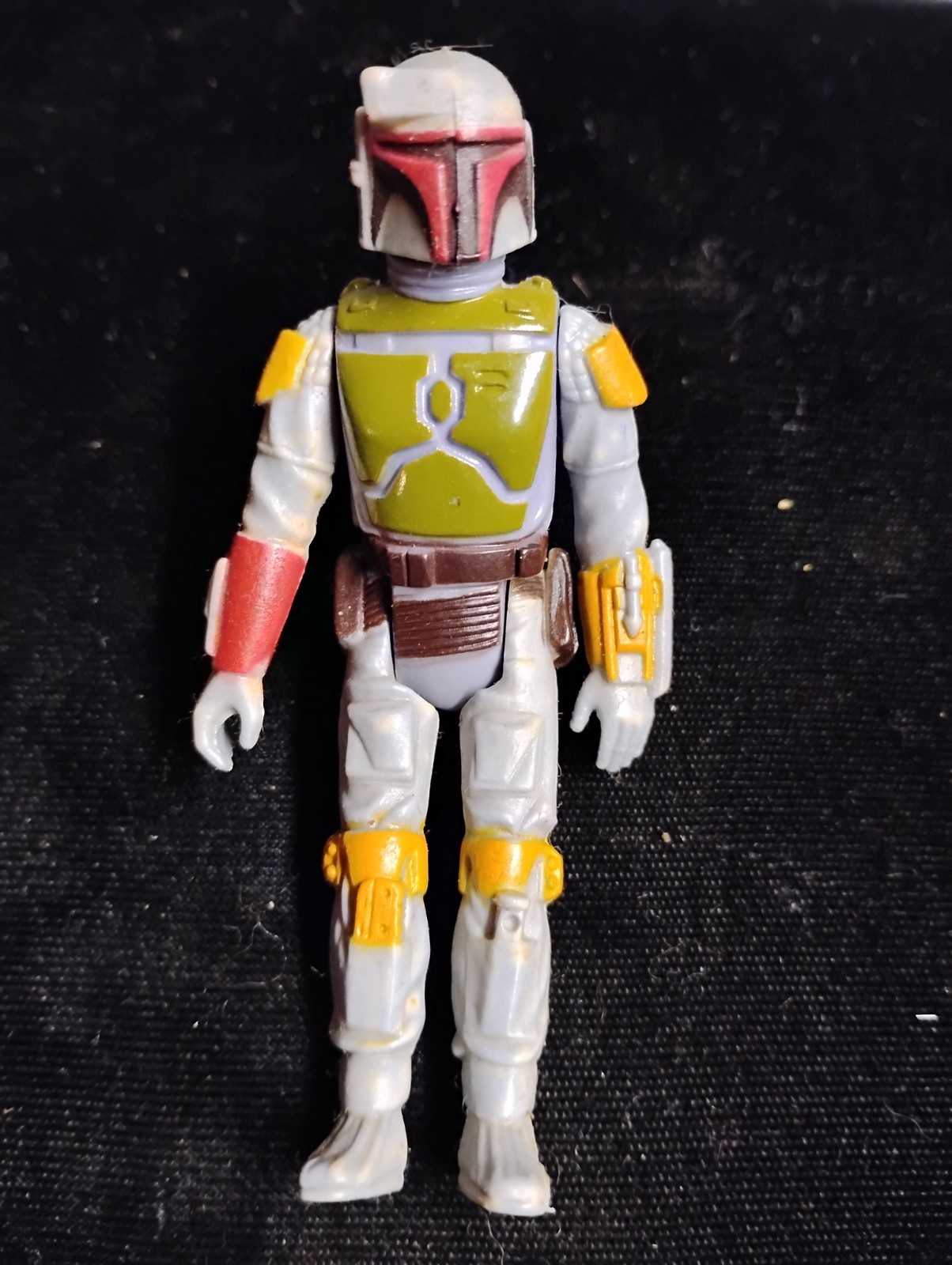 Boba Fett sold