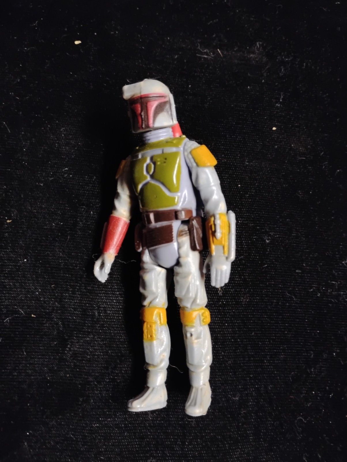 Boba Fett sold