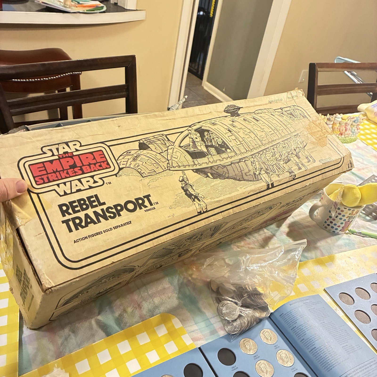 Rebel Transport sold