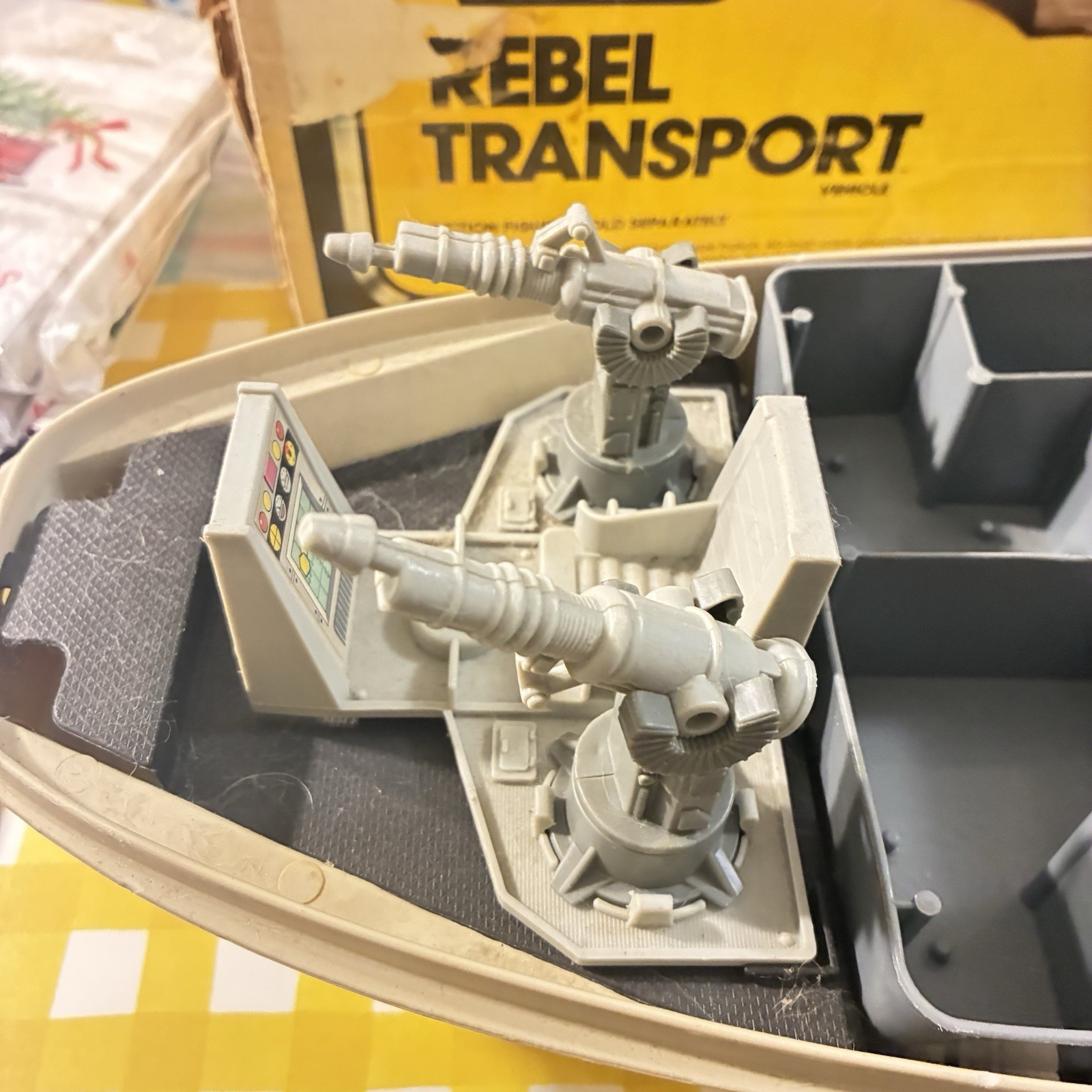 Rebel Transport sold