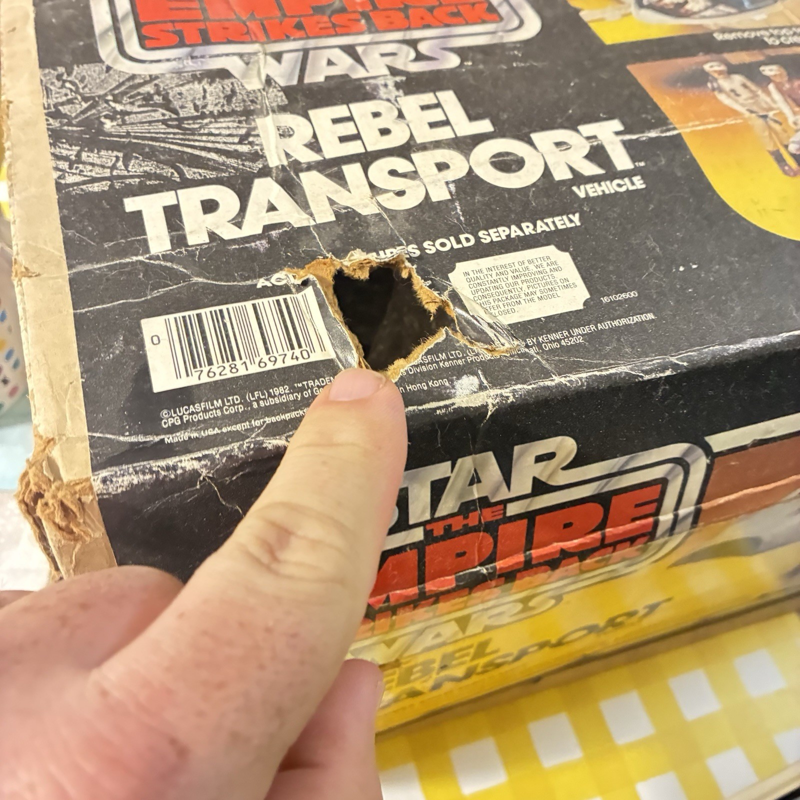 Rebel Transport sold
