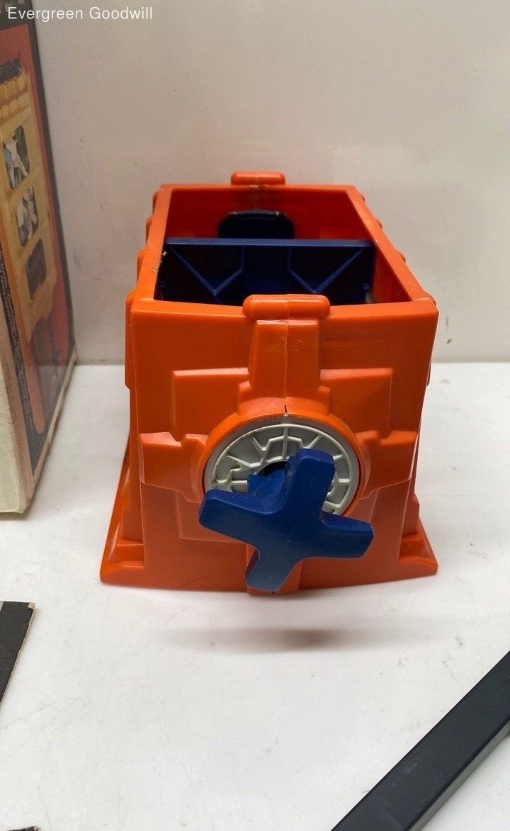 Death Star Space Station (Kenner) sold