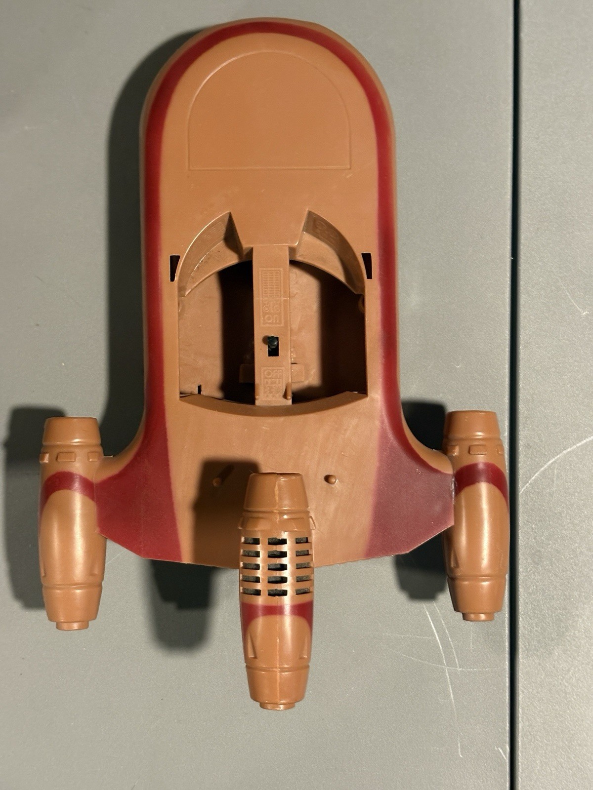 Sonic Controlled Landspeeder sold