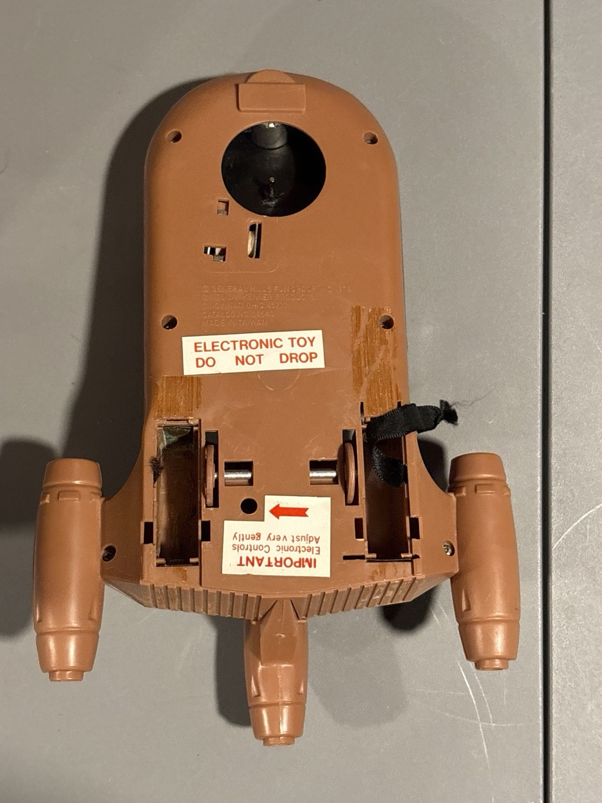 Sonic Controlled Landspeeder sold